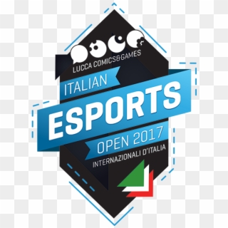 Italian Esports Open - Italian Esports Open 2018, HD Png Download