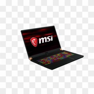 Monstrously Powerful Msi Gs75 Stealth Gaming Laptop - Msi Gs75 Stealth, HD Png Download