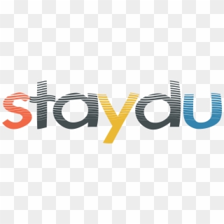 Logo300dpi Black Staydu-e1375341364123 - Disney Channel, HD Png Download