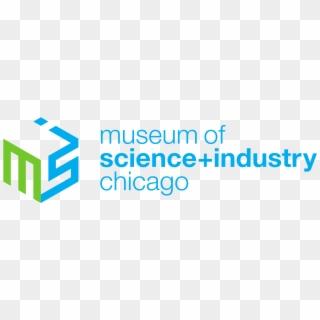 Msi Chicago Logo - Museum Of Science And Industry Chicago Logo, HD Png Download