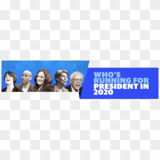 Who's Running For President In - Senior Citizen, HD Png Download