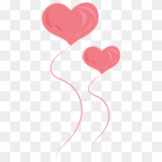 Hearts Love Romantic Valentine Heart Romance Red - Gambar Hati Cinta Romantis, HD Png Download