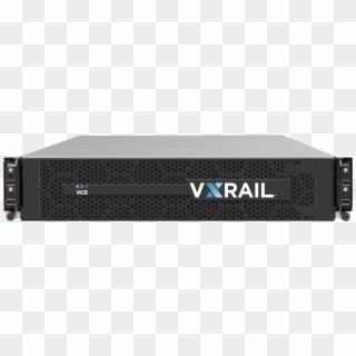Vxrail Front Perspective Beauty - Dell Emc Vxrail, HD Png Download