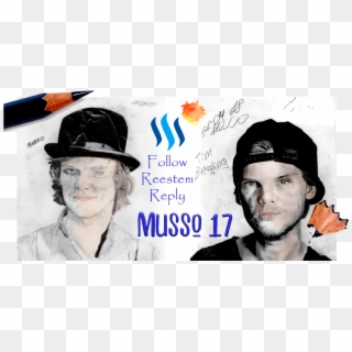 Musso17 - Album Cover, HD Png Download