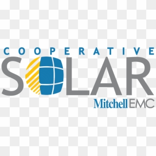 Cooperative Solar - Graphic Design, HD Png Download