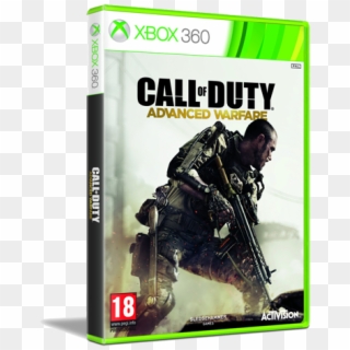 Cod Advanced Warfare Xbox 360, HD Png Download