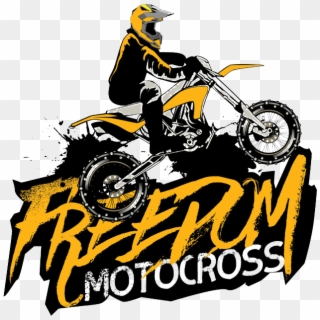 Clip Art Freeuse Logo Motorcycle Design Image Transprent - Motocross Logo Png, Transparent Png