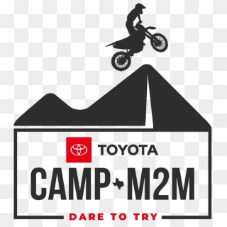 Toyota Camp M2m - National Clearance Event Toyota, HD Png Download