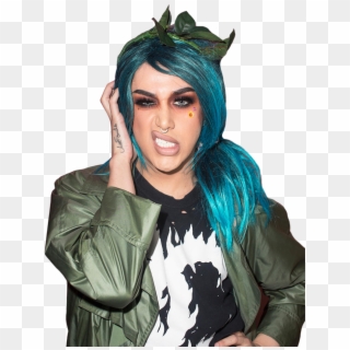 She Is Currently The Most Followed Drag Queen On Instagram, - Adore Delano Png, Transparent Png