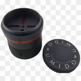 The Best Herb Grinder Upper Moisture Chamber In Closed - Box, HD Png Download
