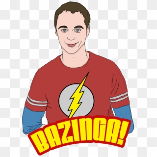 Sheldon Cooper , Png Download - Sheldon Cooper, Transparent Png