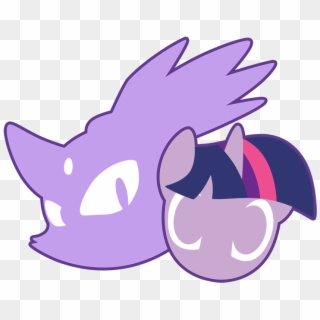 Fuzon-s, Blaze The Cat, Crossover, Duo - Blaze And Twilight Sparkle, HD Png Download