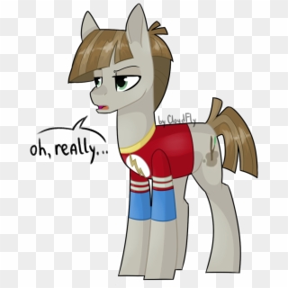 Cloud Fly, Clothes, Mudbriar, Pony, Safe, Sheldon Cooper, - Cartoon, HD Png Download