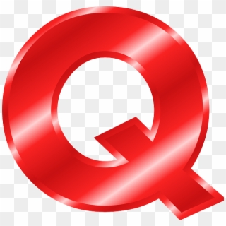 The Letter Q - Chữ Q In Hoa, HD Png Download