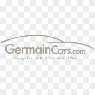 Germain Cars Monochromatic Logo - Graphics, HD Png Download