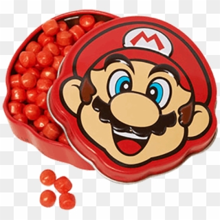 Accessories - Mario Candy, HD Png Download