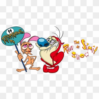The Ren And Stimpy Show Image - Ren And Stimpy Png, Transparent Png
