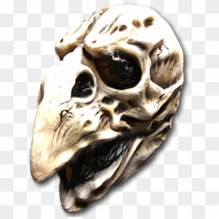 Crow Skull Mask - Mask, HD Png Download