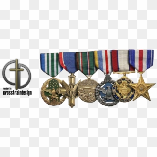 Ww2 Medals - Joint Service Commendation Medal, HD Png Download