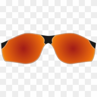 Sunglasses Glasses Fashion - Sunglasses Clipart, HD Png Download