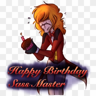 Happy Birthday To The Ringmaster - Cartoon, HD Png Download