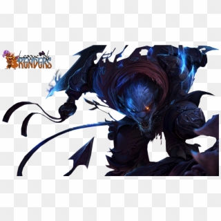 Night Hunter Rengar Png, Transparent Png