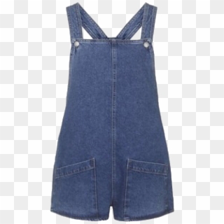 #png #denim #overalls #clothes #moodboard #blue #sticker - Overalls Png, Transparent Png
