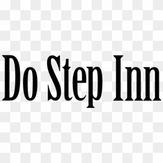 Do Step Inn - Bystander Intervention, HD Png Download