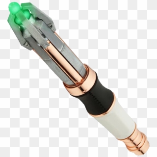 A Transparent Sonic Screwdriver For You To Drag Around - Cutting Tool, HD Png Download