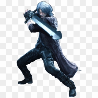 Devil May Cry 5 Png Renders - Devil May Cry 5 Render, Transparent Png