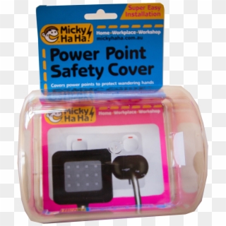 Two - Power Point Safety Cover, HD Png Download
