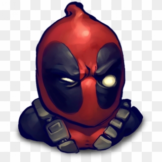 Deadpool Ico, HD Png Download