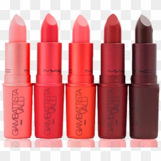 Mac Giambattista Valli Lipstick Collection In Lagos - Mac Pink Lipstick Packaging, HD Png Download