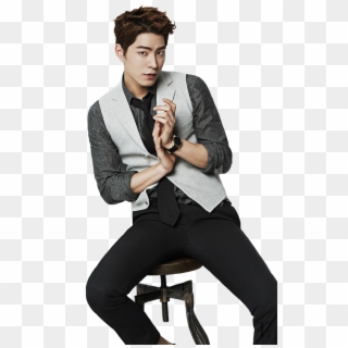 Jonghyun Png - Hong Jong Hyun 2016, Transparent Png