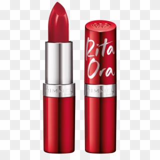 Lasting Finish Red Instinct By Rita Ora - Rimmel Rita Ora Lipstick, HD Png Download