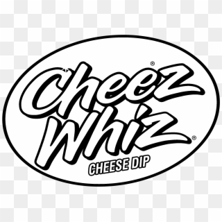 Cheez Whiz Logo Black And White - Cheez Whiz Logo, HD Png Download