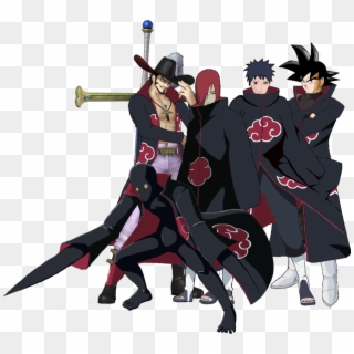 New Akatsuki, HD Png Download