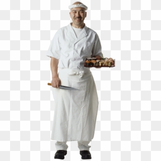 Chef - Sushi Chef Png, Transparent Png