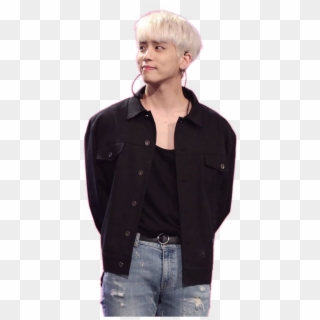 Jonghyun Sticker - Blond, HD Png Download