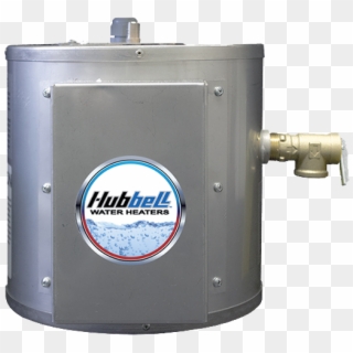 Water Heater Diagram - Hubbell Water Heaters, HD Png Download