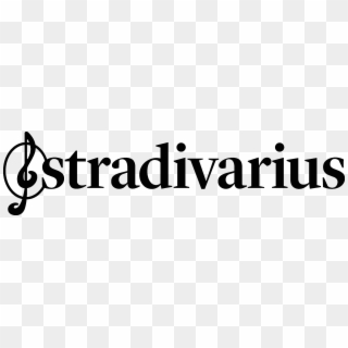 Stradivarius Logo Png - Stradivarius Logo Vector, Transparent Png