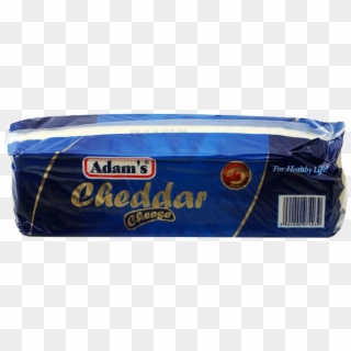 Adam's Cheddar Cheese 2 Kg - Adam Cheddar Cheese 2kg, HD Png Download