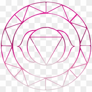 Round Diamond Drawing, HD Png Download