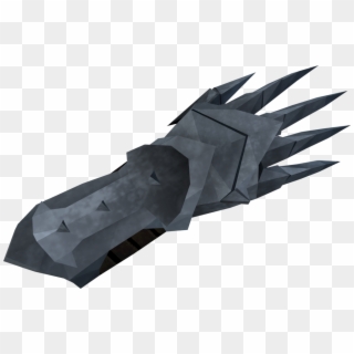 A Steel Claw Is A Melee Weapon, And Requires 20 Attack - Claws Weapon, HD Png Download