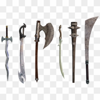 Medieval Murder Weapons, HD Png Download