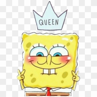 Spongebob Queen, HD Png Download