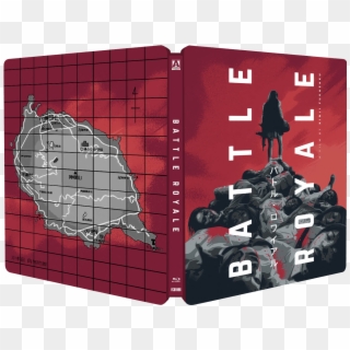 Battle Royale Map, HD Png Download
