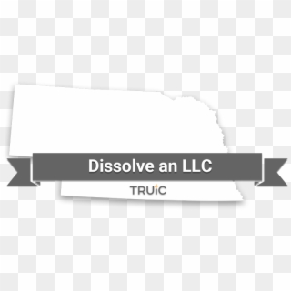 How To Dissolve An Llc In Nebraska - Graphics, HD Png Download