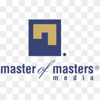 Master Of Masters Media Logo Png Transparent - Bordbusters, Png Download
