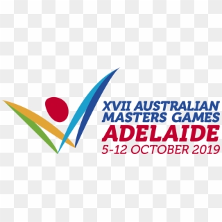 2019 Australian Masters Games Go For Gold - Graphic Design, HD Png Download